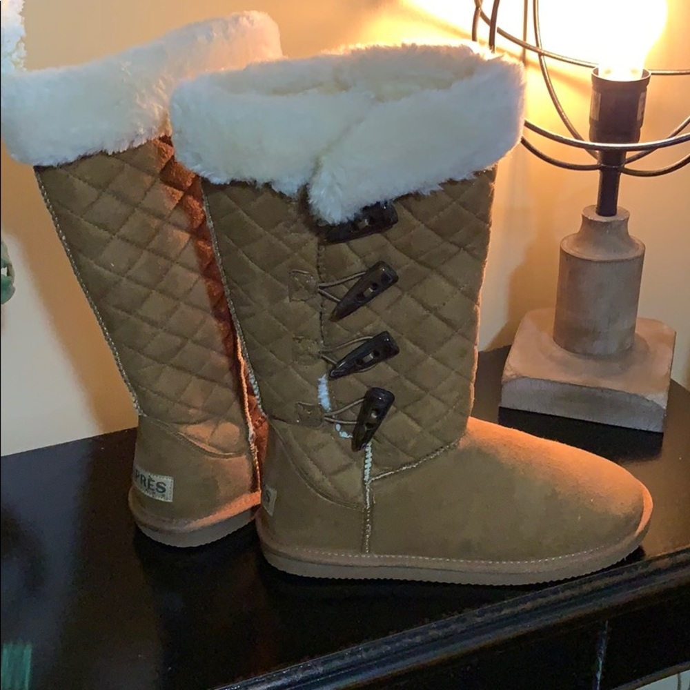 Ladies boots